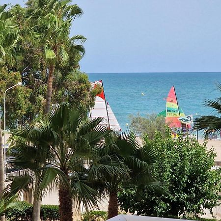 Apartamento Dos Habitaciones, Frente A La Playa, Benicàssim Exterior foto