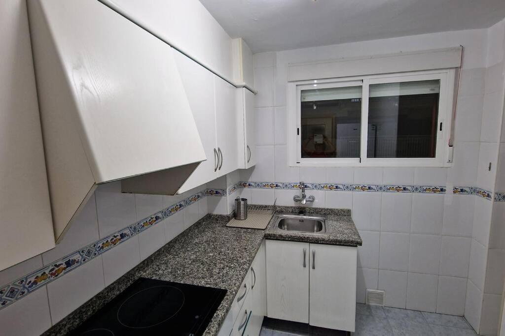 Apartamento Dos Habitaciones, Frente A La Playa, Benicàssim Exterior foto
