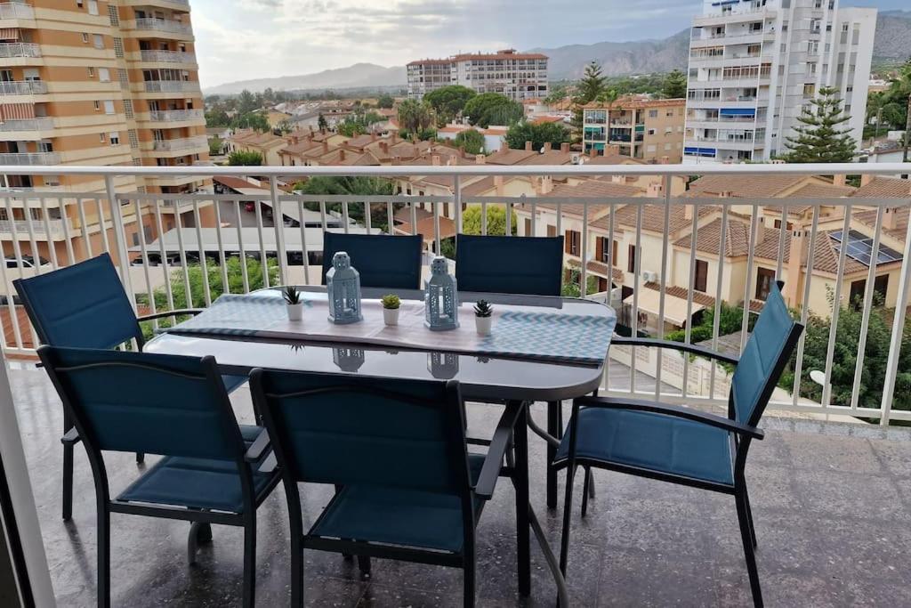 Apartamento Dos Habitaciones, Frente A La Playa, Benicàssim Exterior foto