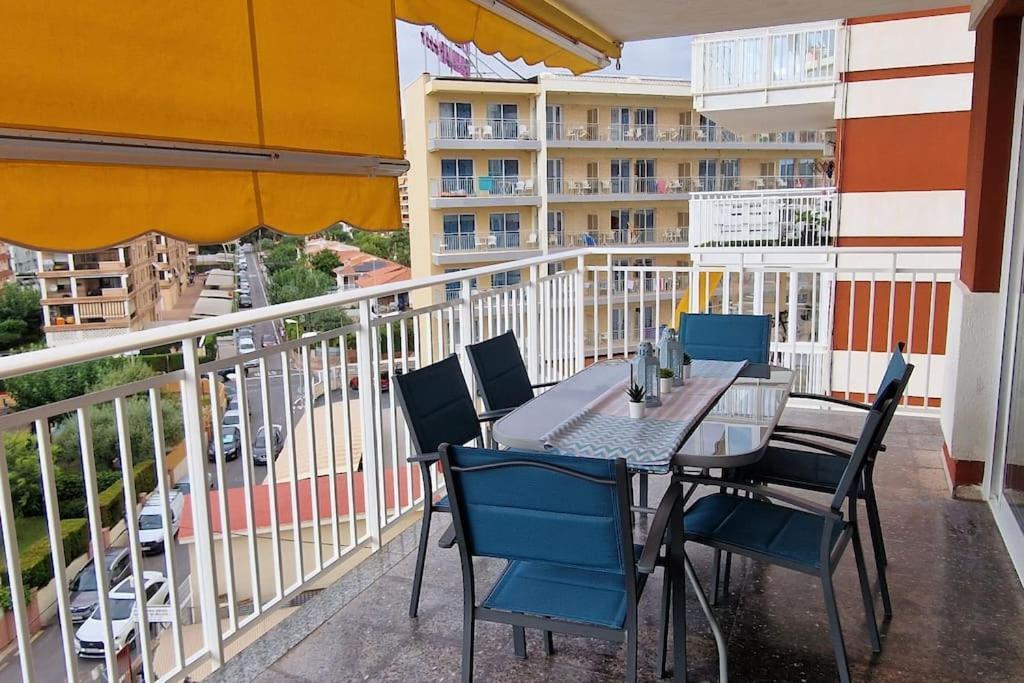 Apartamento Dos Habitaciones, Frente A La Playa, Benicàssim Exterior foto