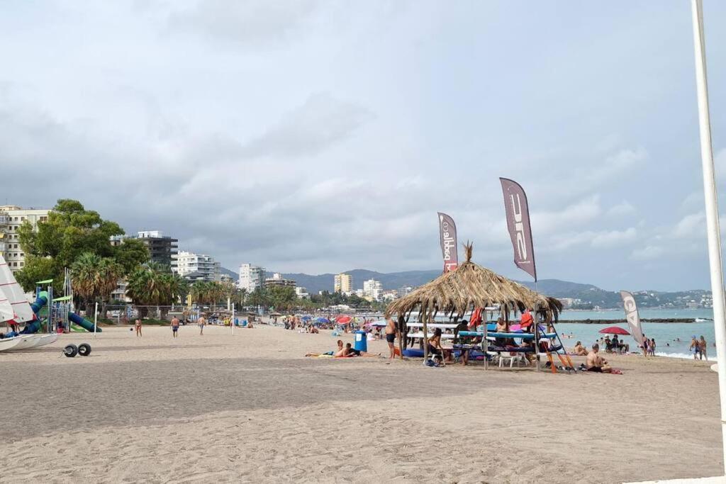 Apartamento Dos Habitaciones, Frente A La Playa, Benicàssim Exterior foto
