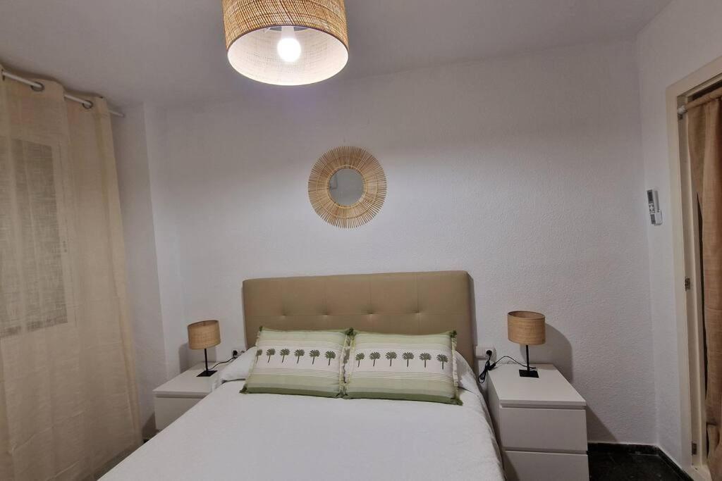 Apartamento Dos Habitaciones, Frente A La Playa, Benicàssim Exterior foto