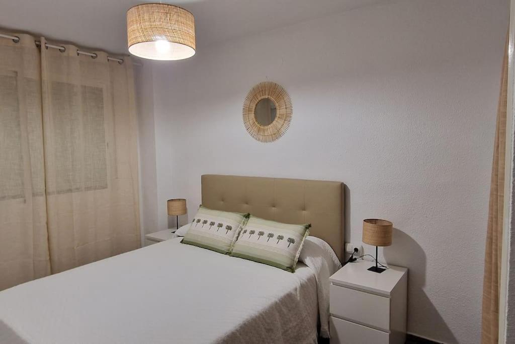 Apartamento Dos Habitaciones, Frente A La Playa, Benicàssim Exterior foto